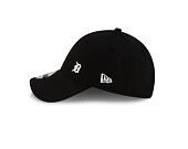 Cap New Era - MLB Flawless Mesh 9FORTY - Detroit Tigers - Black