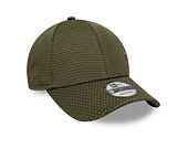Cap New Era - MLB Flawless Mesh 9FORTY - LA Dodgers - New Olive