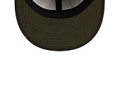 Cap New Era - MLB Nylon Ripstop 9FIFTY Retro Crown - Pittsburgh Pirates - Black