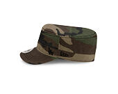 Cap New Era - QS Military Cap - LA Dodgers - Woodland Camo