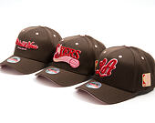 Cap Mitchell & Ness - NBA - Brown Sugar Bacon - Own Brand - Brown