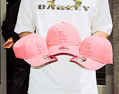 Kids Cap New Era - MLB Essential 9FORTY - LA Dodgers - Pink