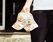 Kids Cap New Era - Branded Location Print 9FORTY - Stone