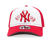 Cap New Era - Conversation Hearts 9TWENTY - NY Yankees - Team Color