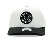 Cap Brixton - Crest C Mp Snapback - Black/Off White