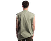 Tee Karl Kani - Small Signature Essential Sleeveless Tee - Green