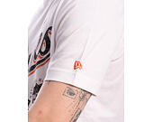 Tee New Era - NHL US Edit - Anaheim Ducks - White