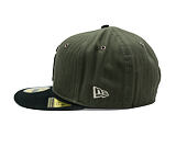 Cap New Era - MLB Three Looms "American Herringbone" 59FIFTY - Chicago White Sox - Team Color