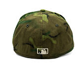 Cap New Era - MLB Ripstop Camo 59FORTY - Philadelphia Phillies - Woodland Camo