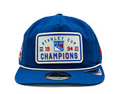Cap New Era - NHL 2026 Champion VC 19TWENTY - NY Rangers - Team Color