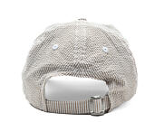 Cap New Era - MLB Seersucker 9TWENTY - Oakland Athletics - Stone / White