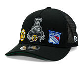 Cap New Era - NHL AF 26 Champion VC 9FORTY M-CROWN - Boston Bruins - Black