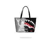 Bag Sprayground - Silver Side Drip Tote