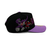 Cap Mitchell & Ness - Best In Class Hwc - NBA - Toronto Raptors - Black
