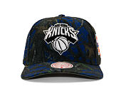 Cap Mitchell & Ness - Quiet Blaze - NBA - New York Knicks - MULTI