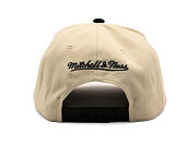 Cap Mitchell & Ness - Off Tilted Hwc - NBA - Vancouver Grizzlies - Off White