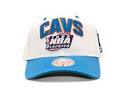 Cap Mitchell & Ness - Post Season Hwc - NBA - Cleveland Cavaliers - White