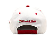 Cap Mitchell & Ness - Post Season Hwc - NBA - Atlanta Hawks - White