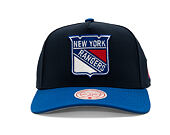 Cap Mitchell & Ness - Legendary Home - NHL - New York Rangers - Navy