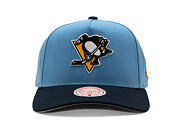 Cap Mitchell & Ness - Legendary Home - NHL - Pittsburgh Penguins - Light Blue