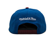 Cap Mitchell & Ness - Legendary Away - NBA - Denver Nuggets - Blue