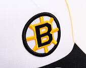 Cap Mitchell & Ness - Legendary Home - NHL - Boston Bruins - White