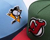 Cap Mitchell & Ness - Legendary Home - NHL - New Jersey Devils - Green