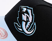 Cap Mitchell & Ness - Legendary Home - NHL - Utah Mammoth - Black