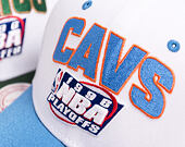 Cap Mitchell & Ness - Post Season Hwc - NBA - Cleveland Cavaliers - White