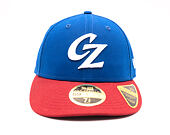 Cap New Era - Team Core Low Profile 59FIFTY - Baseball Czechia - Blue
