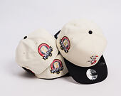 Cap New Era - MLB "American Flag" 9FIFTY - Chicago White Sox - Chrome White