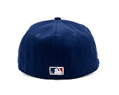 Cap New Era - MLB "Anniversary Patch" 59FORTY A-Frame - LA Dodgers - Team Color