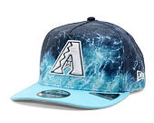 Cap New Era - MLB "Deep Water" 9FIFTY - Arizona Diamondbacks - Blue
