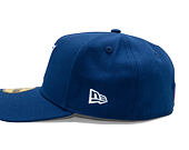Cap New Era - NHL "Anniversary Patch" 59FORTY A-Frame - NY Rangers - Team Color
