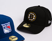 Cap New Era - NHL "Anniversary Patch" 59FORTY A-Frame - Boston Bruins - Team Color