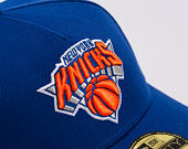 Cap New Era - NBA "Anniversary Patch" 59FORTY A-Frame - NY Knicks - Team Color