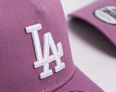 Cap New Era - MLB "Purple Nitro" 9FORTY A-Frame - LA Dodgers - Purple Nitro