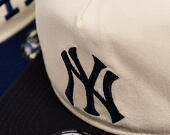 Cap New Era - MLB "2 Tone Washed" 19TWENTY - NY Yankees - Chrome White / Team Color