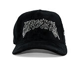 Cap Reflection Luxury New Angel Cap - Black Silver Script