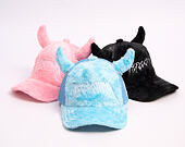 Cap Reflection Luxury Horny Cap - Baby Blue Horns