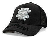 Cap Ed Hardy - Love Kills Slowly Washed 5 Panel Trucker Cap