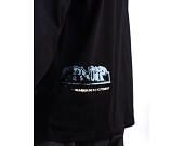 Tee Rip N Dip - World Wide Madness Ls Charcoal