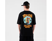 Tee New Era - Branded Food Character Oversized Tee - Black