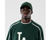 Sweater New Era - MLB Knit Sweater - LA Dodgers - Cilantro Green