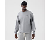 Sweatshirt New Era - Branded Seasonal Crewneck - Gray