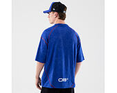Tee New Era - F1 Drop Shoulder Tee - RED BULL F1 - Blue