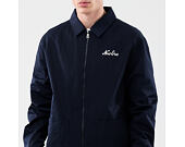 Jacket New Era - Branded Shacket - Navy