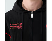 Jacket New Era - F1 Piping Track Jacket - RED BULL F1 - Black