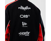 Jacket New Era - F1 Motorsport Jacket - RED BULL F1 - Black