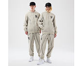 Pants New Era - MLB Piping Track Pants - NY Yankees - Stone